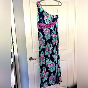 Lilly Pulitzer Maxi Dress